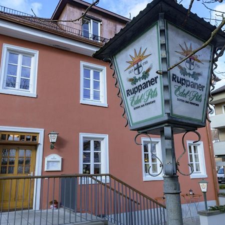 Hotel Gasthaus Adler Allmannsdorf Konstancja Zewnętrze zdjęcie