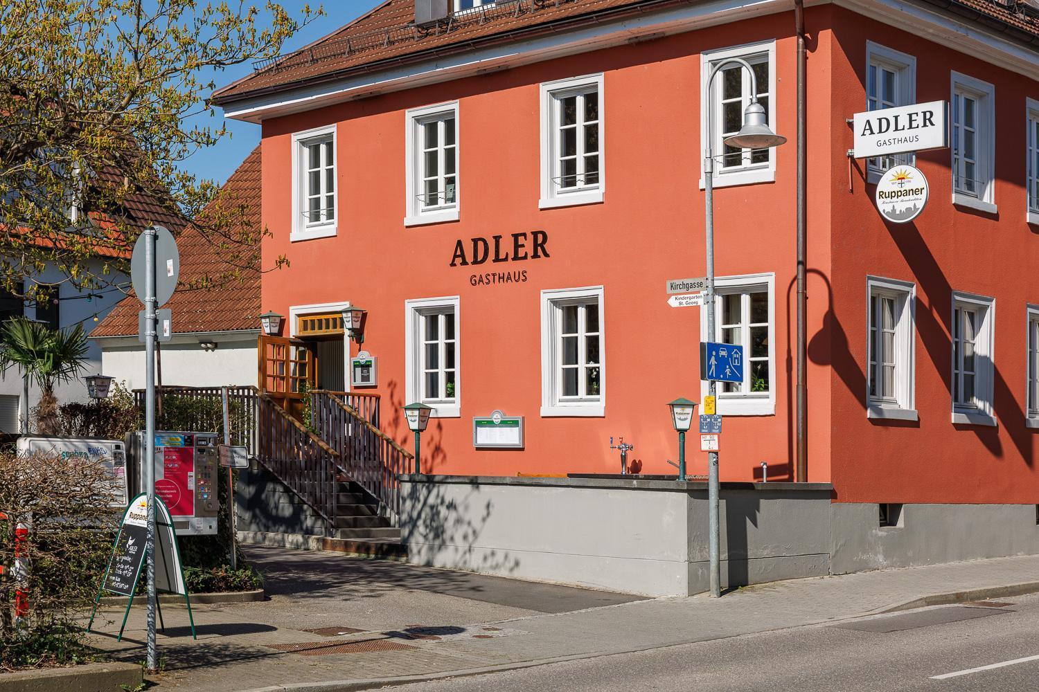 Gasthaus Adler Konstancja Zewnętrze zdjęcie