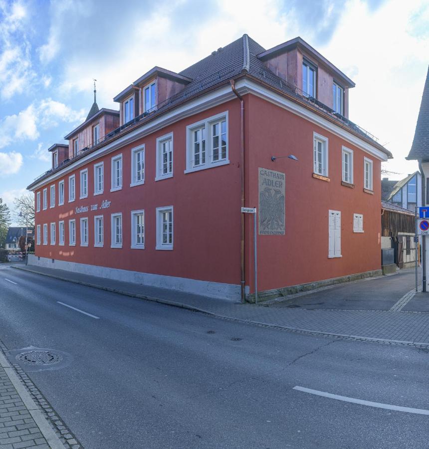 Gasthaus Adler Konstancja Zewnętrze zdjęcie