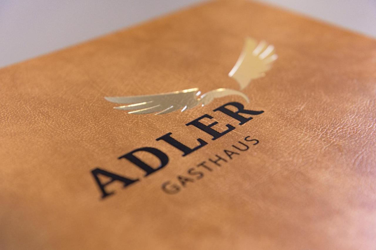 Gasthaus Adler Konstancja Zewnętrze zdjęcie