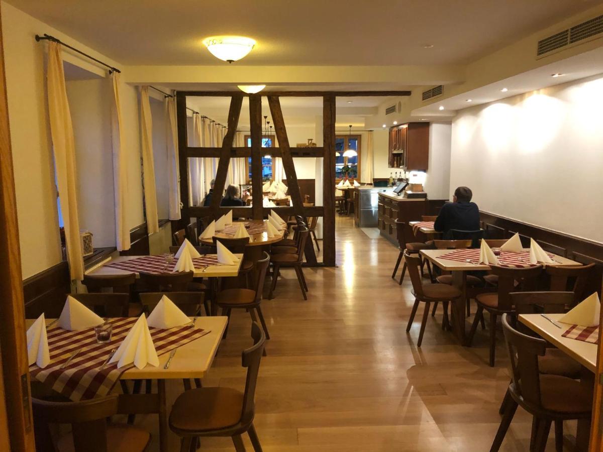 Gasthaus Adler Konstancja Zewnętrze zdjęcie
