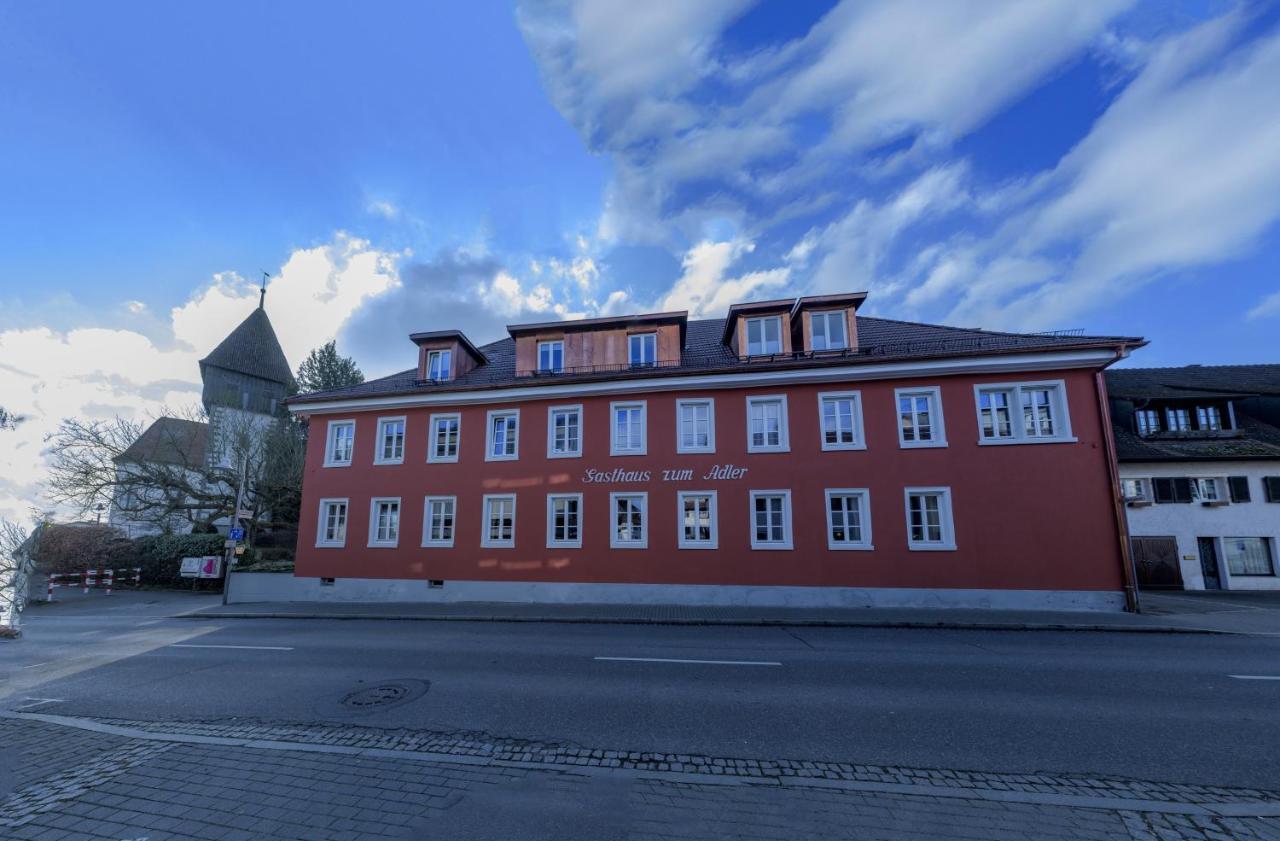 Hotel Gasthaus Adler Allmannsdorf Konstancja Zewnętrze zdjęcie