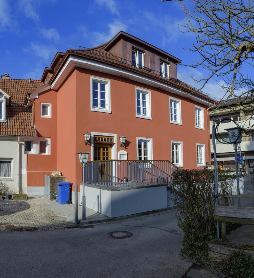 Hotel Gasthaus Adler Allmannsdorf Konstancja Zewnętrze zdjęcie