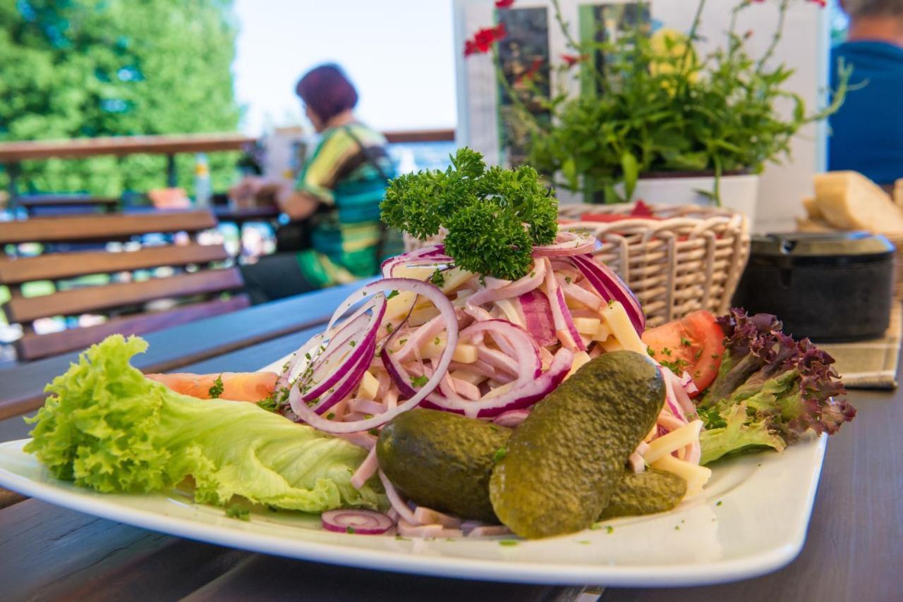 Hotel Gasthaus Adler Allmannsdorf Konstancja Zewnętrze zdjęcie